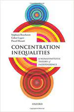 Concentration inequalities. A nonasymptotic theory of independence. Corrected paperback edition.